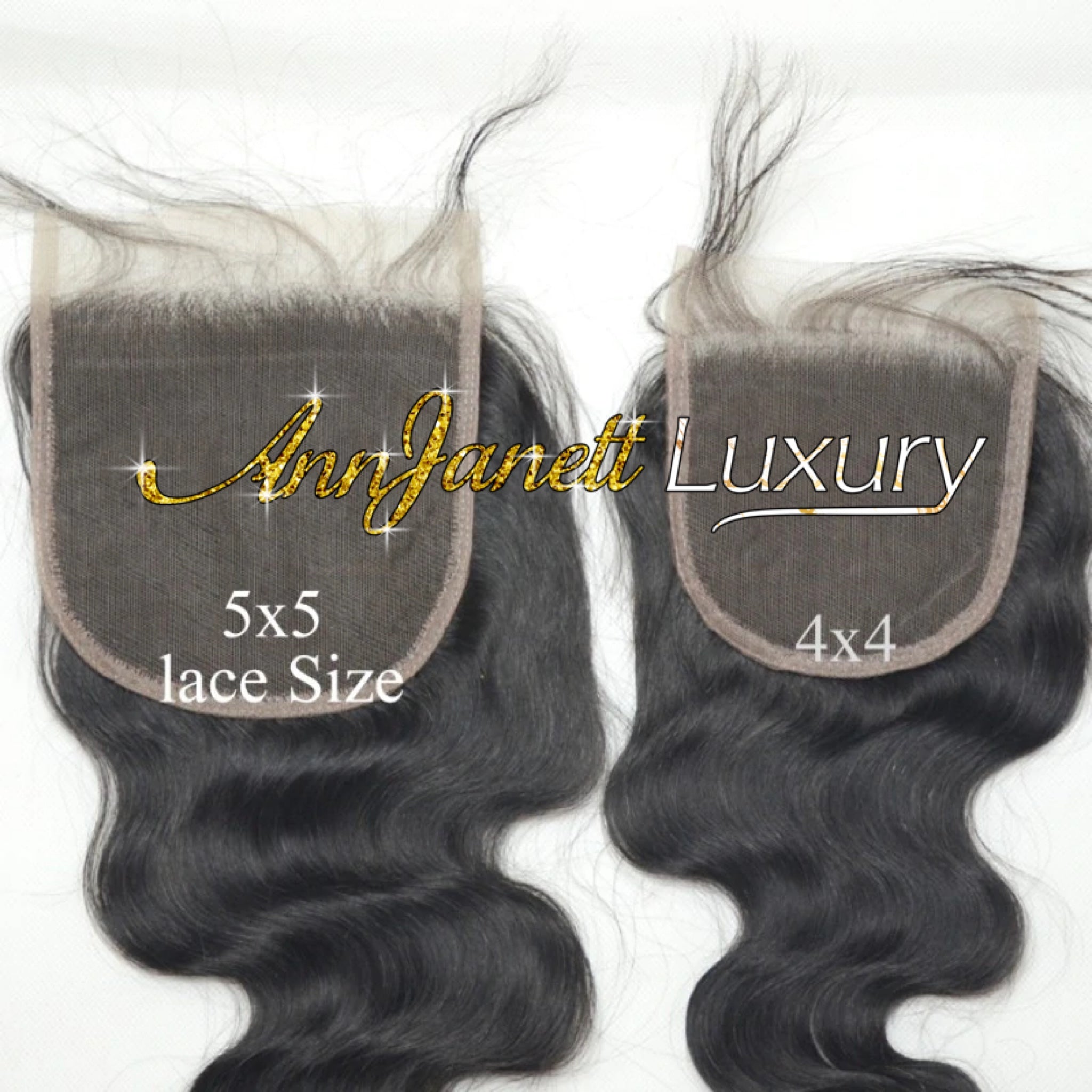 Why You Should Choose 5x5 HD Lace Closures over 4x4 Lace?